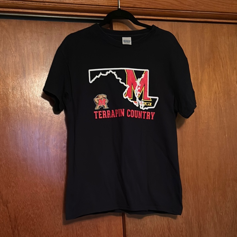 Black Terrapin Country T-Shirt
